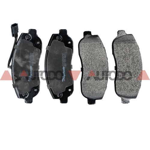 PASTILLA DE FRENO RENAULT MASTER III