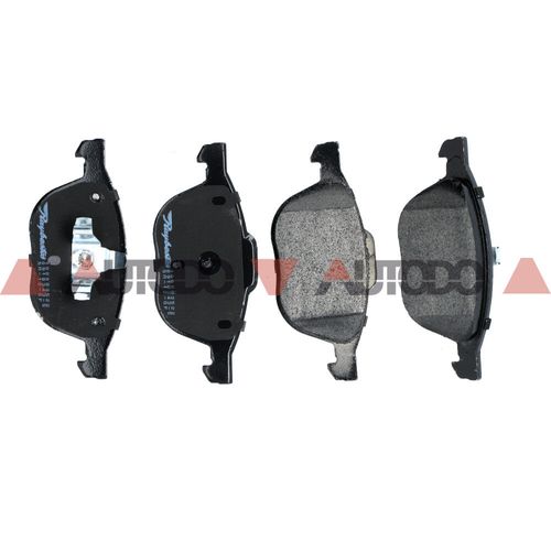 PASTILLA DE FRENO FORD FOCUS, ECOSPORT, KUGA|VOLVO C30, S40