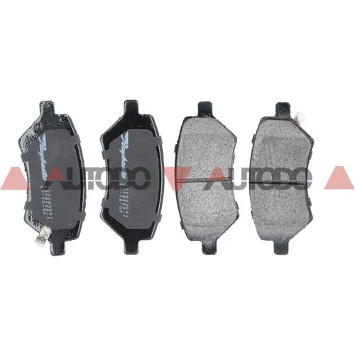 PASTILLA DE FRENO CHERY TIGGO