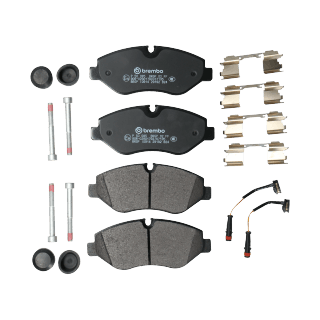 Pastilla De Freno Iveco Daily| Mercedes Benz Sprinter, Vito