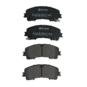 Pastilla De Freno Chevrolet S-10, Trailbalzer