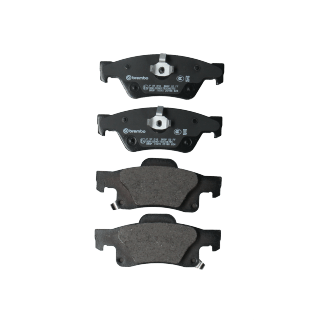 Pastilla De Freno Jeep Grand Cherokee