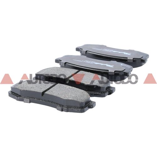 PASTILLA DE FRENO TOYOTA HILUX, LAND CRUISER PLASBESTOS