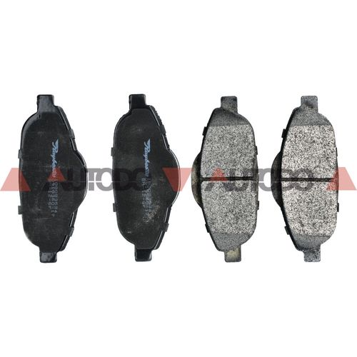 PASTILLA DE FRENO CITROEN C3, C4|PEUGEOT 308, 408, 3008