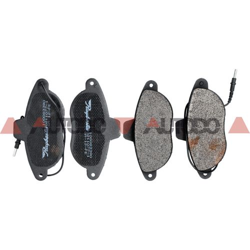 PASTILLA DE FRENO CITROEN JUMPY|PEUGEOT 307, 605, EXPERT, 806 Raybestos