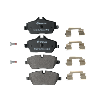 Pastilla De Freno Bmw 116, 118, 120, 125, 130, 135, 220, M135, M140, M2, M235, M240, M3, X2, X3, X4, X5| Mini Countryman