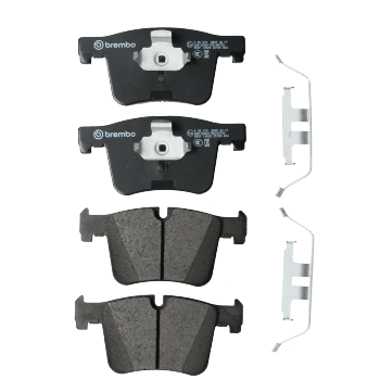 Pastilla De Freno Bmw 118I, 125 D, 125I, 220I, 320 D, 320I, 325I, 328I, 330I, 335I, 428I, 430I, 440I, M140I, M2, M3, X2, X3, X4, X5, X6, X7