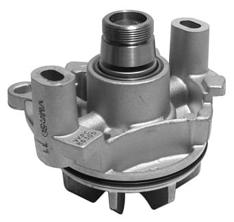 Bomba De Agua Renault Laguna, Master