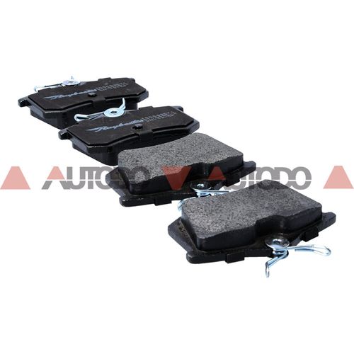 PASTILLA DE FRENO RENAULT FLUENCE, MEGANE II, SCENIC