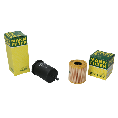 Kit Filtros Citoren Berlingo, C3, C3 Aircross, C3 Piccaso, C4, C4 Picasso| Peugeot 207, 208, 2008, 307, 308, 3008, 408, 508, Partner