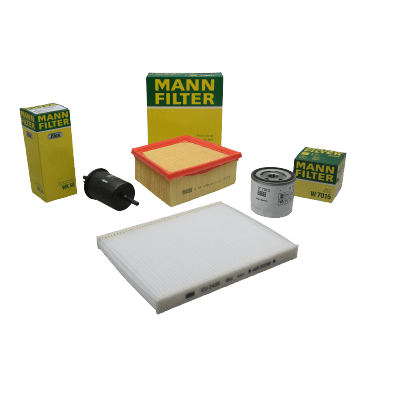 Kit Filtros Ford Ecosport 2.0 16v Duratec Kinetic