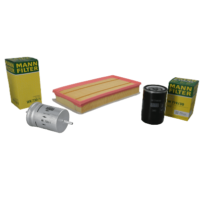 Kit Filtros Audi A3, TT| Seat Leon| Vw Bora, Golf