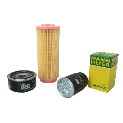 Kit Filtros Blazer, S-10 (Electrónico)| Nissan Frontier