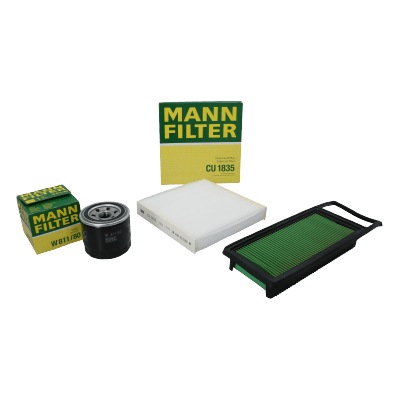 Kit Filtros Honda Fit 1.4 16v