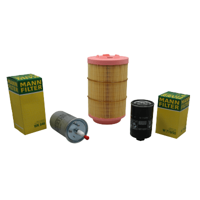 Kit Filtros Ford Ranger 3.0 Tdi