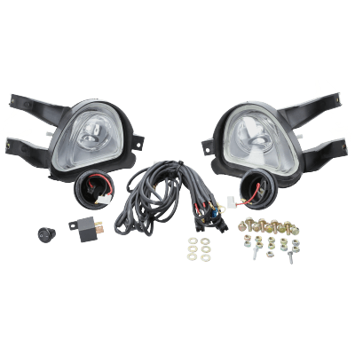 Kit Faro Auxiliar Chevrolet Corsa Classic