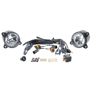 Kit Faro Auxiliar Vw Gol Trend, Golf, Saveiro, Voyage