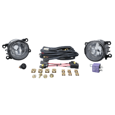 Kit Faro Auxiliar Renault Clio Mio, Duster, Logan, Sandero