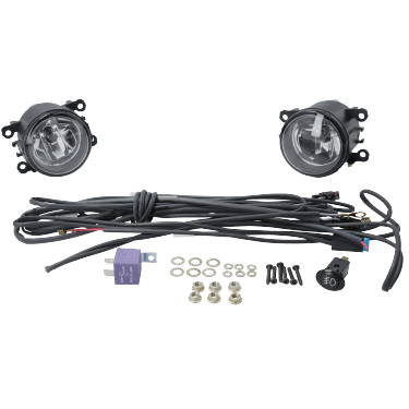 Kit Faro Auxiliar Citroen C4