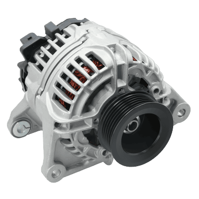 Alternador Iveco Daily