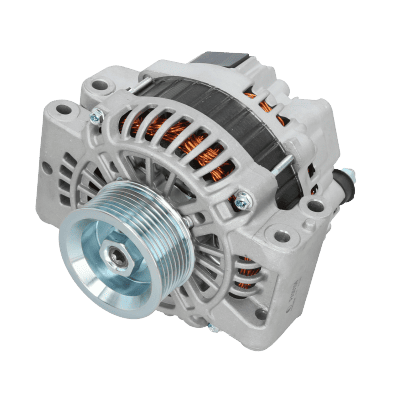 Alternador Scania Camiones