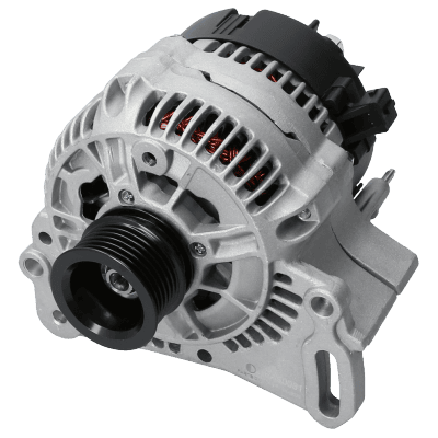 Alternador Audi A3, A4, Tt| Vw Bora, Caddy, Golf, New Beetle, Passat, Polo, Sharan, Vento