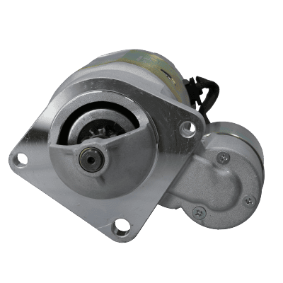 Arranque Renault R4, R6, R12