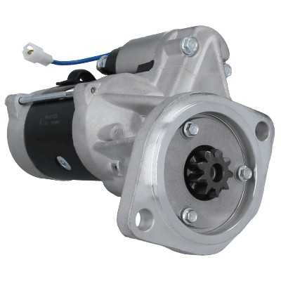 Motor De Arranque Isuzu Campo, Trooper