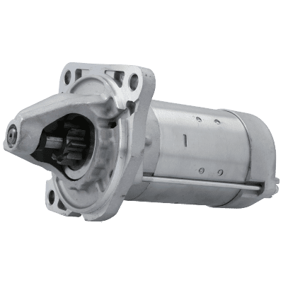 Arranque Chevrolet Blazer, S-10| Ford F-100, F-250| Nissan Frontier, X-Terra