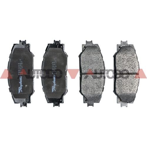 PASTILLA DE FRENO TOYOTA COROLLA, RAV 4