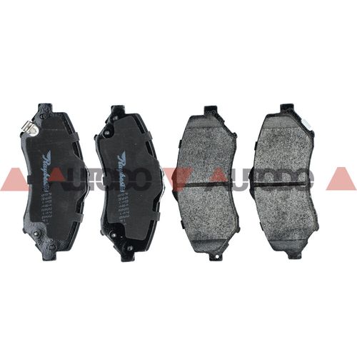 PASTILLA DE FRENO JEEP LIBERTY, WRANGLER