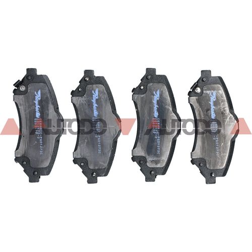 PASTILLA DE FRENO DODGE JOURNEY