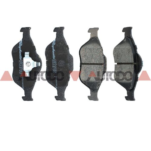 PASTILLA DE FRENO FORD ECOSPORT, FIESTA MAX