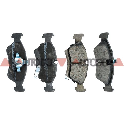 PASTILLA DE FRENO CHEVROLET MERIVA, ZAFIRA