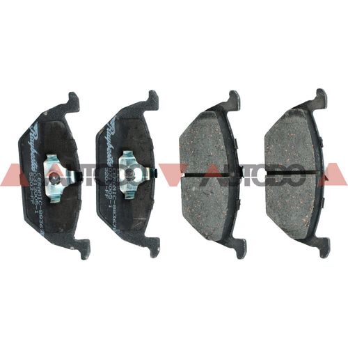 PASTILLA DE FRENO VW SURAN