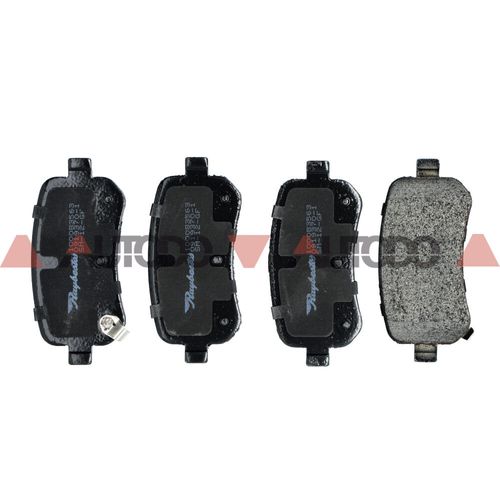 PASTILLA DE FRENO DODGE JOURNEY