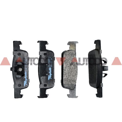 PASTILLA DE FRENO RENAULT LOGAN, CLIO, SANDERO, SANDERO STEPWAY