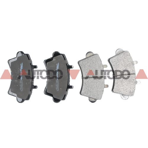 PASTILLA DE FRENO RENAULT MASTER