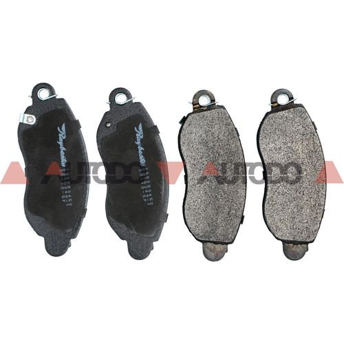 PASTILLA DE FRENO FORD TRANSIT