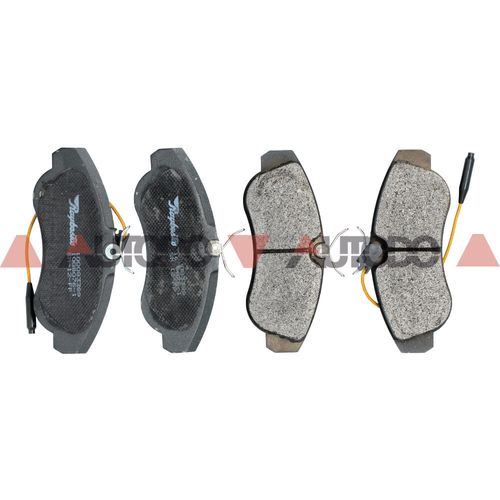PASTILLA DE FRENO CITROEN JUMPER|FIAT DUCATO|PEUGEOT BOXER PLASBESTOS