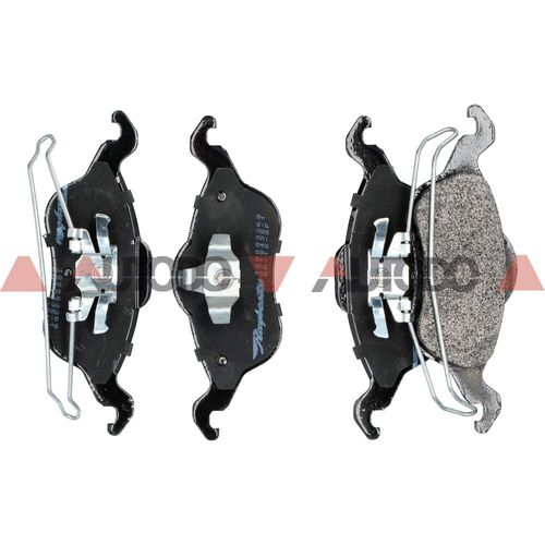 PASTILLA DE FRENO FORD FOCUS