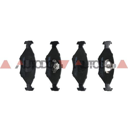 PASTILLA DE FRENO FIAT PALIO, TIPO