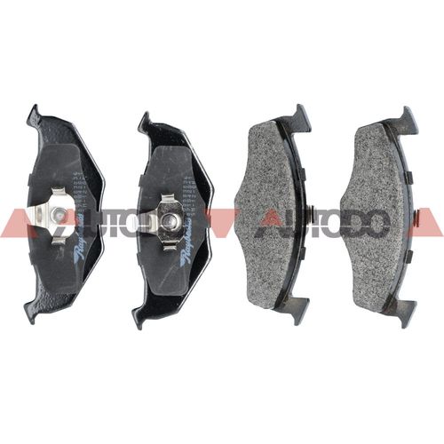 PASTILLA DE FRENO VW GOL TREND, POLO CLASSIC, VOYAGE PLASBESTOS