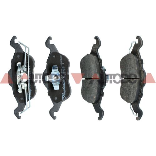 PASTILLA DE FRENO FORD FOCUS