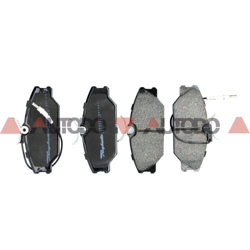 PASTILLA DE FRENO PEUGEOT 306|RENAULT LAGUNA, MEGANE, SCENIC