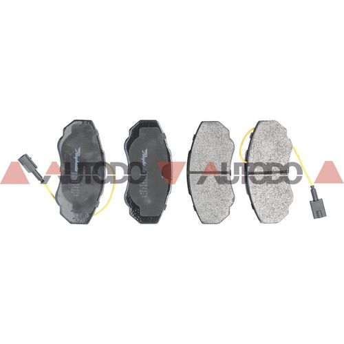 PASTILLA DE FRENO CITROEN JUMPER|FIAT DUCATO|PEUGEOT BOXER