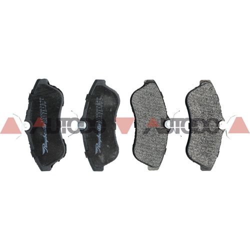 PASTILLA DE FRENO CITROEN C3 Raybestos