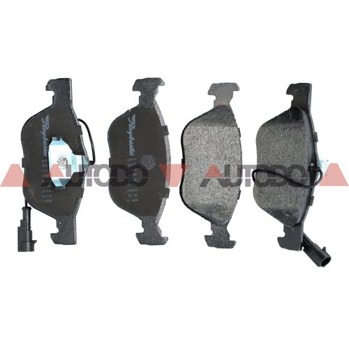 PASTILLA DE FRENO ALFA ROMEO 145, 146, 155, 156, 166, SPIDER|FIAT MAREA, BRAVO, BRAVA, LINEA, PUNTO