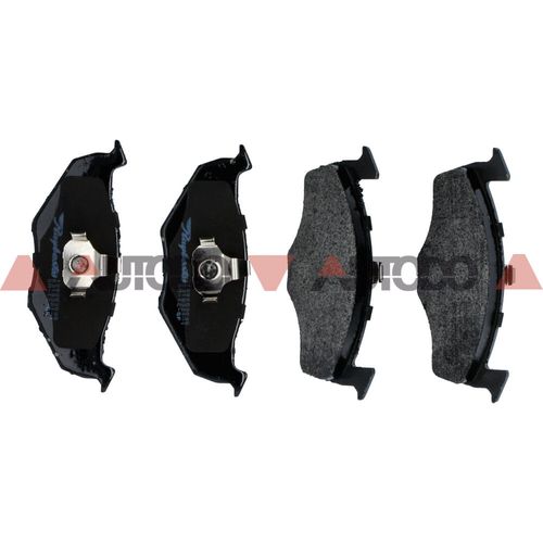 PASTILLA DE FRENO AUDI A3|SEAT CORDOBA, IBIZA|VW GOL, GOLF, POLO CLASSIC Raybestos