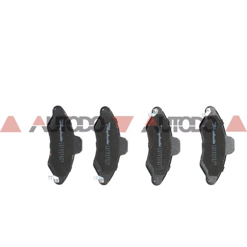 PASTILLA DE FRENO FORD ESCORT Raybestos